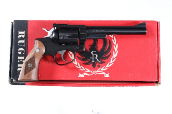 Ruger Security Six Revolver .357 mag