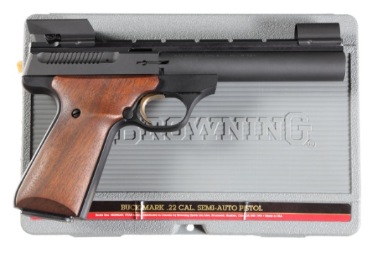 Browning Buck Mark Pistol .22 lr