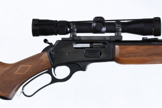 Marlin 1895SS Lever Rifle .45-70
