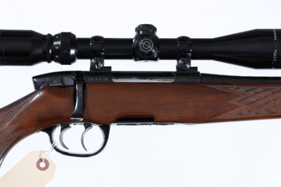 Steyr Mannlicher Model L Bolt Rifle 243 Win