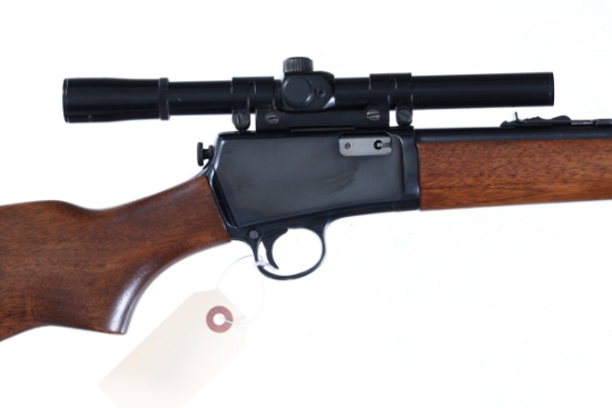 Winchester 63 Semi Rifle .22 lr