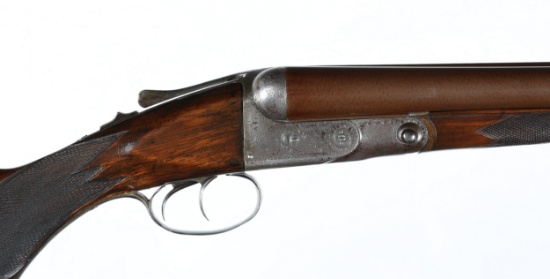 Parker Bros GH SxS Shotgun 12ga