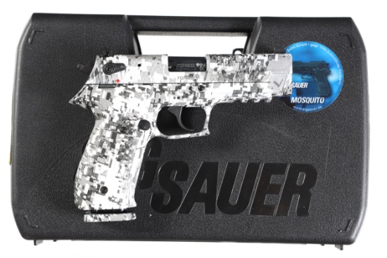 Sig Sauer Mosquito Pistol .22 lr