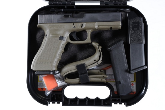 Glock 17 Pistol 9mm