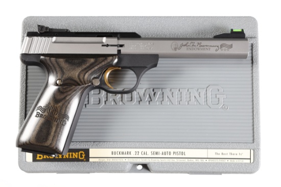 Browning Buck Mark Pistol .22 lr