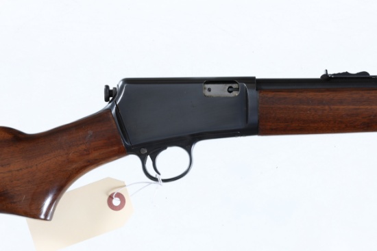 Winchester 63 Semi Rifle .22 lr