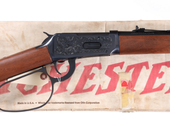 Winchester 94AE Lever Rifle .38-55 Win