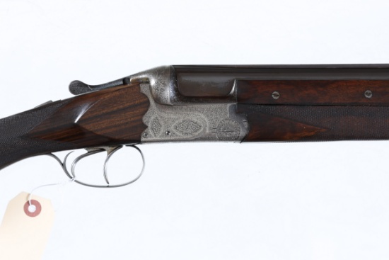 Belgium  O/U Shotgun 12ga
