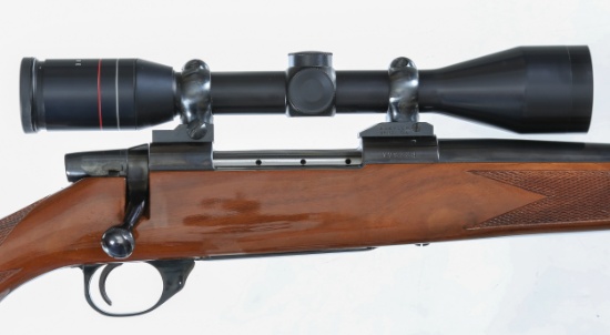 Weatherby Vanguard Bolt Rifle 7 mm Rem mag