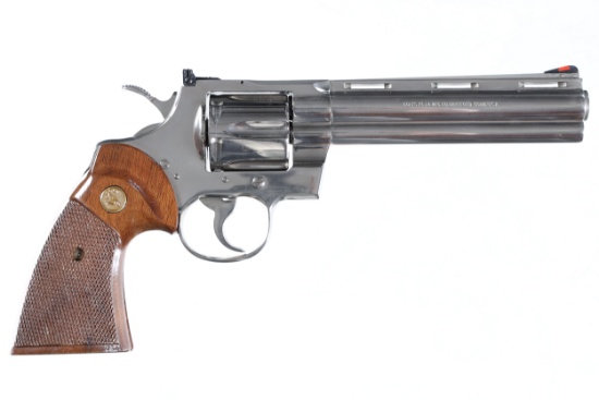 Colt Python Revolver .357 mag