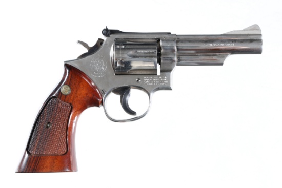 Smith & Wesson 19-4 Revolver .357 mag