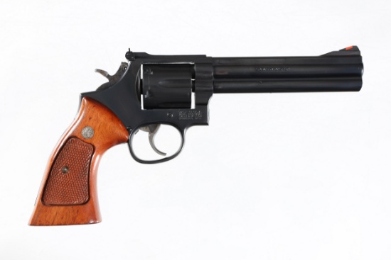 Smith & Wesson 686-3 Revolver .357 mag