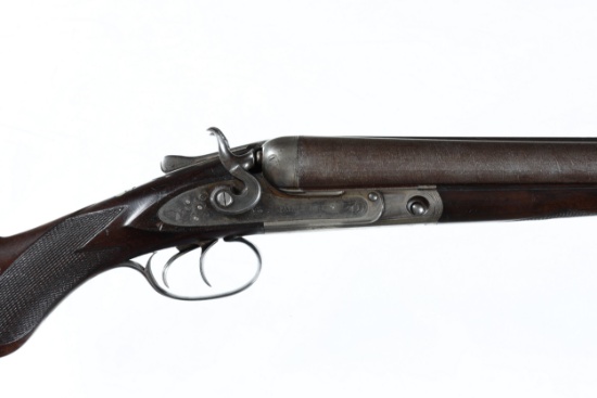 Parker Bros. Grade 1 SxS Shotgun 10ga
