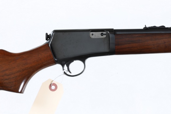 Winchester 63 Semi Rifle .22 lr