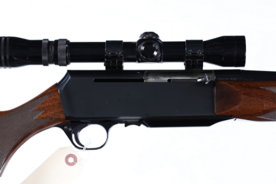 Browning BAR Semi Rifle .243 win
