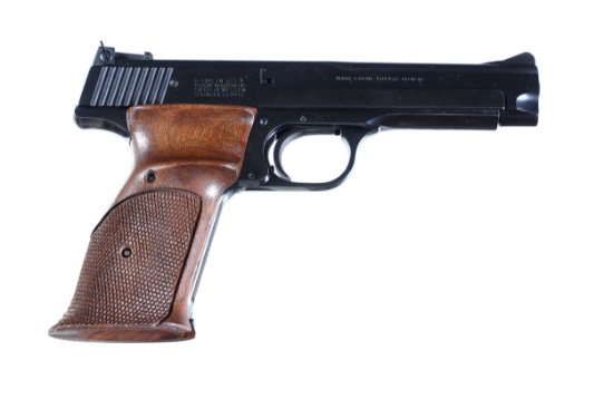 Smith & Wesson 41 Pistol .22 lr