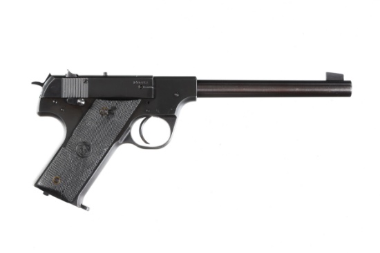 High Standard HB Pistol .22 lr