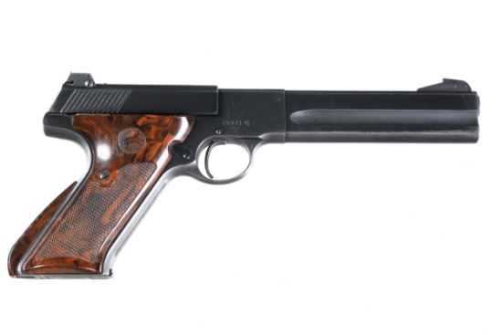 Colt Woodsman Pistol .22 lr