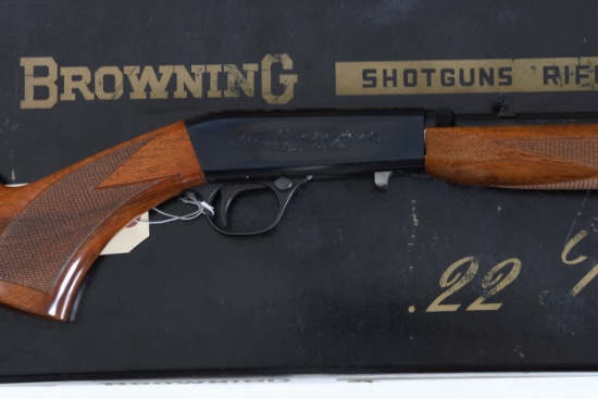 Browning 22 Auto Semi Rifle .22 lr
