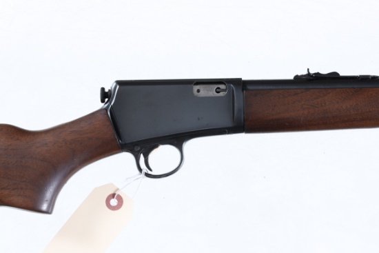 Winchester 63 Semi Rifle .22 lr