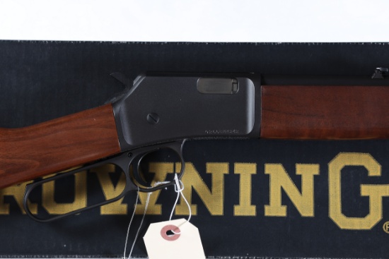 Browning BL 22 Lever Rifle .22 s&l lr