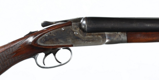 American Gun Co  SxS Shotgun 12ga