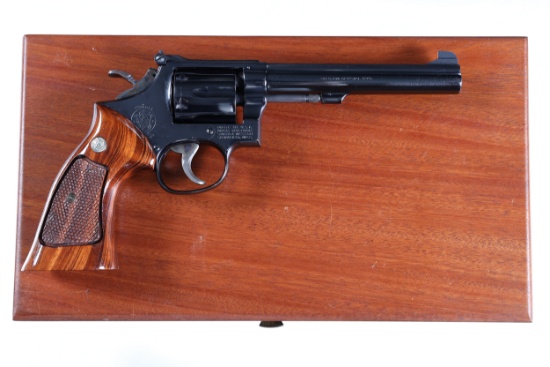 Smith & Wesson 14-3 Revolver .38 spl