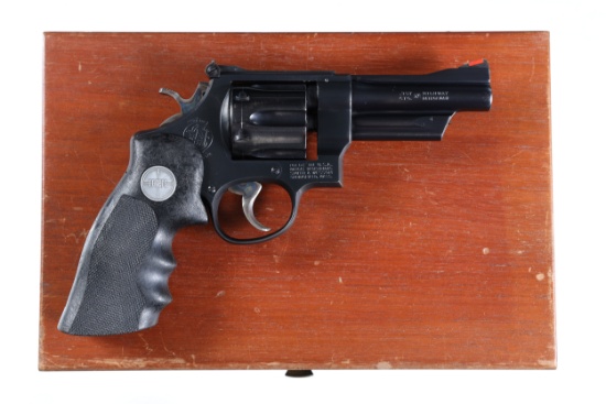 Smith & Wesson 28-2 Revolver .357 mag
