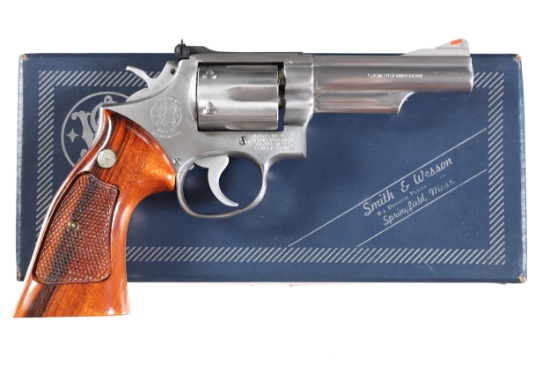 Smith & Wesson 66-1 Revolver .357 mag