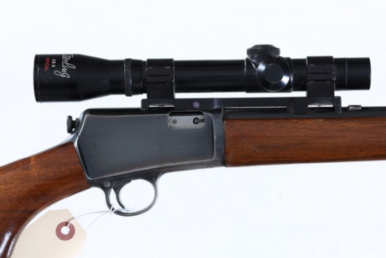 Winchester 63 Semi Rifle .22 lr