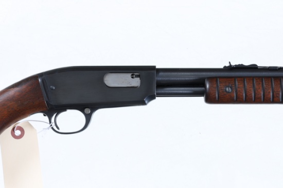 Winchester 61 Slide Rifle .22 sllr