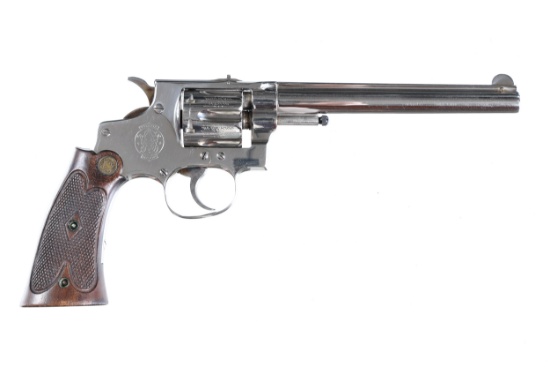 Smith & Wesson 32 Hand Ejector Revolver .32 s&w Long