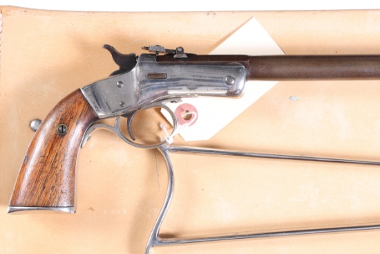 J Stevens New Model No. 40 Pistol .25 stevens