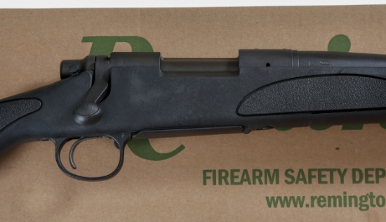 Remington 700 Bolt Rifle .308 Win