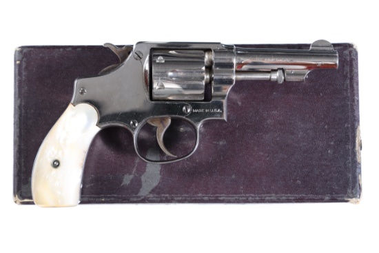 Smith & Wesson 32 Hand Ejector Revolver .32 Long