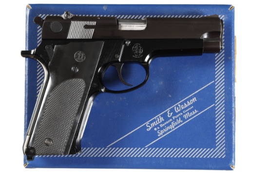 Smith & Wesson 59 Pistol 9mm
