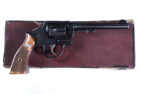 Smith & Wesson Military and Police Revolver .38 spl