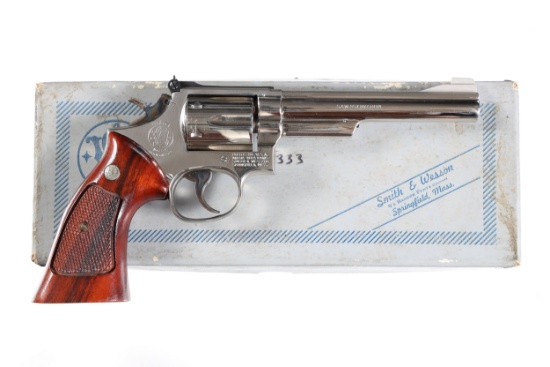 Smith & Wesson 19-4 Revolver .357 mag