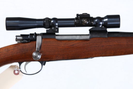 Mauser  Bolt Rifle .24 cal