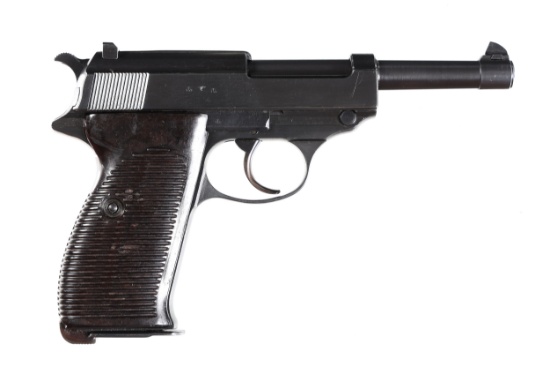 Walther P 38 Pistol 9 mm