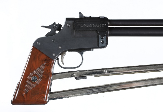 NFA-41 Marble Arms Gamegetter A.O.W. .22 sllr/.410