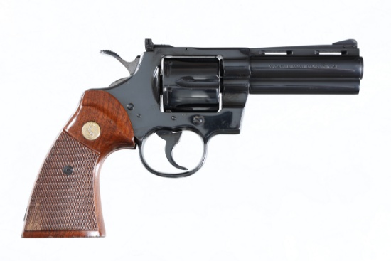 Colt Python Revolver .357 mag