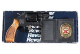 Smith & Wesson 10-7 Revolver .38 spl