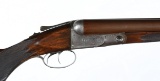 Parker Bros GH SxS Shotgun 12ga