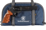 Smith & Wesson 14-5 Revolver .38 spl