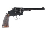 Smith & Wesson 22 32 hand ejector Revolver .22 lr