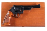 Smith & Wesson 25-5 Revolver .45 Colt