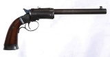 J Stevens 35 Pistol .22 RF
