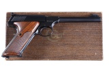 Colt Woodsman Pistol .22  lr