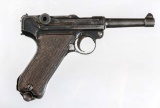Erfurt Luger Pistol 9mm